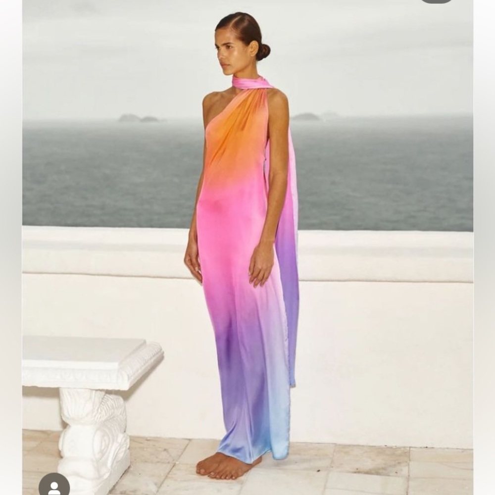 Baobab Ari Dress in Fiesta - Large BNWT